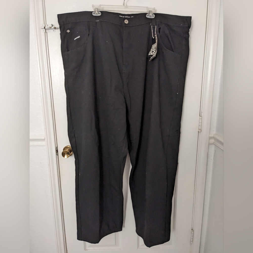 Men's Black Pants